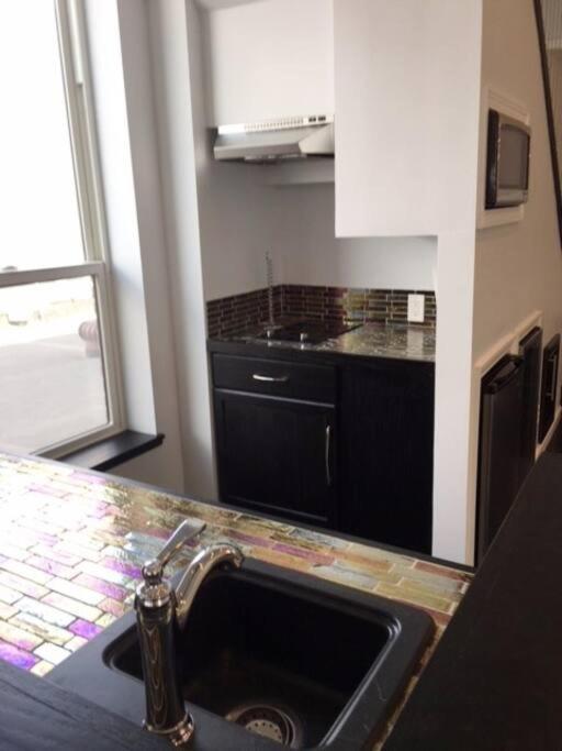Luxury Three Story Apartment In Short North 哥伦布 外观 照片