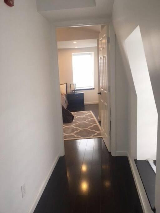 Luxury Three Story Apartment In Short North 哥伦布 外观 照片