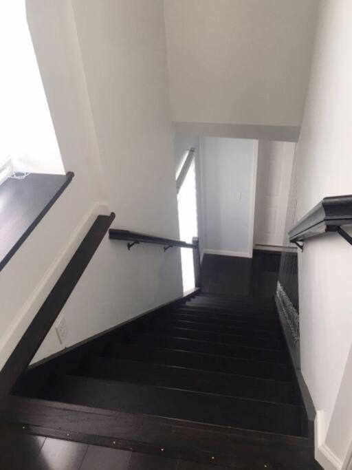 Luxury Three Story Apartment In Short North 哥伦布 外观 照片